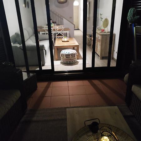 L'Aunisa Villa Ел Кампело Екстериор снимка