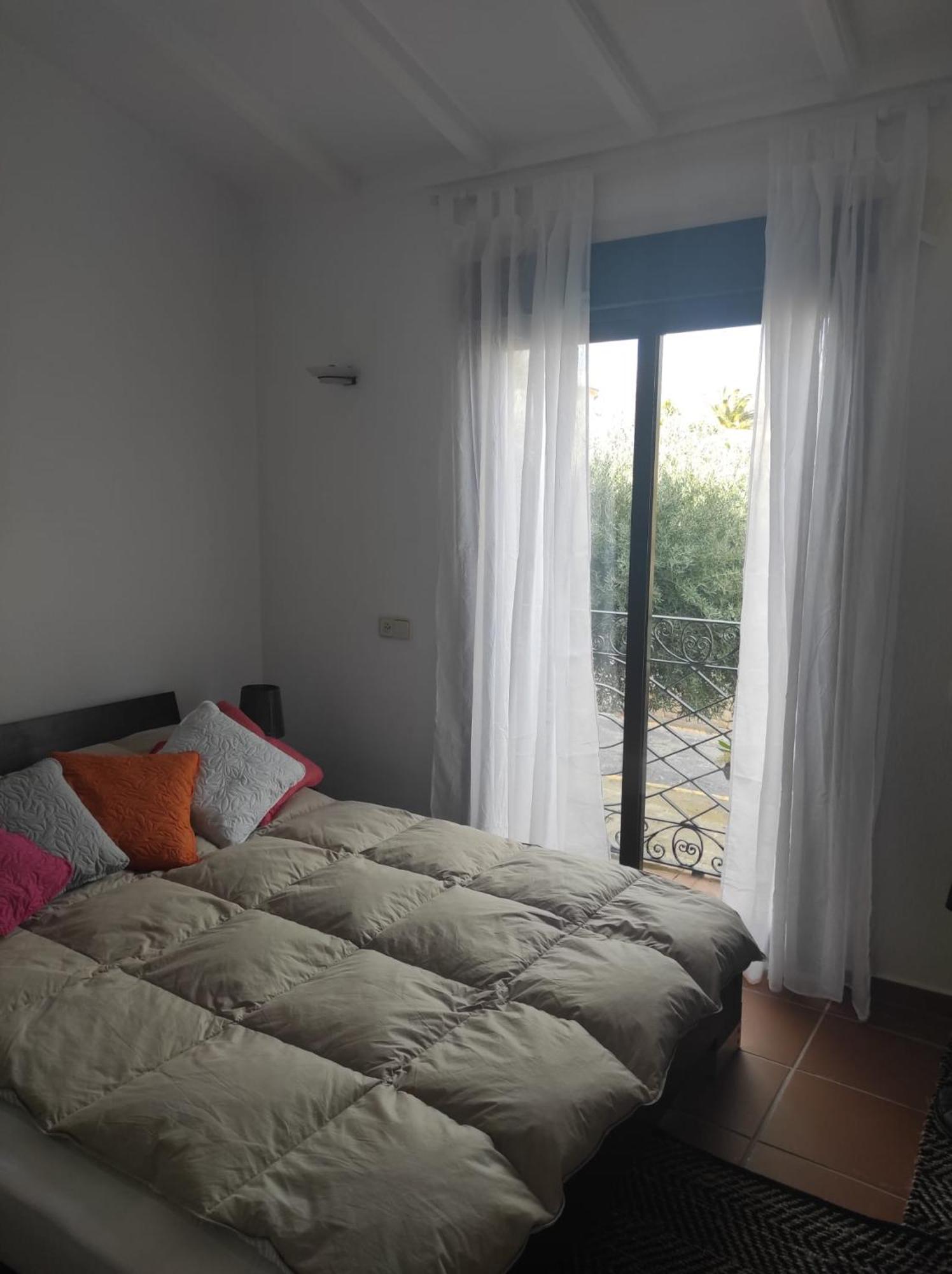 L'Aunisa Villa Ел Кампело Екстериор снимка