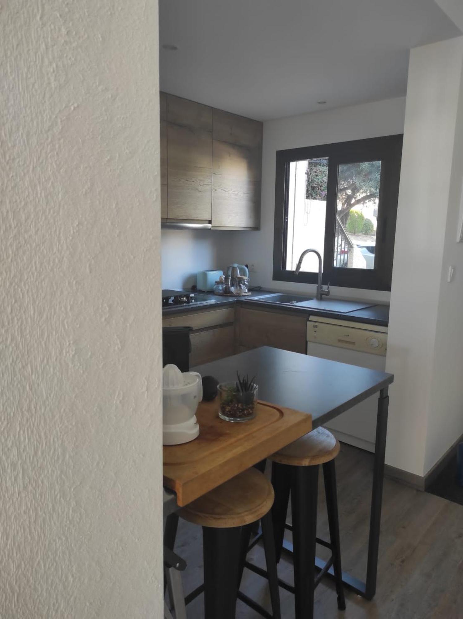 L'Aunisa Villa Ел Кампело Екстериор снимка