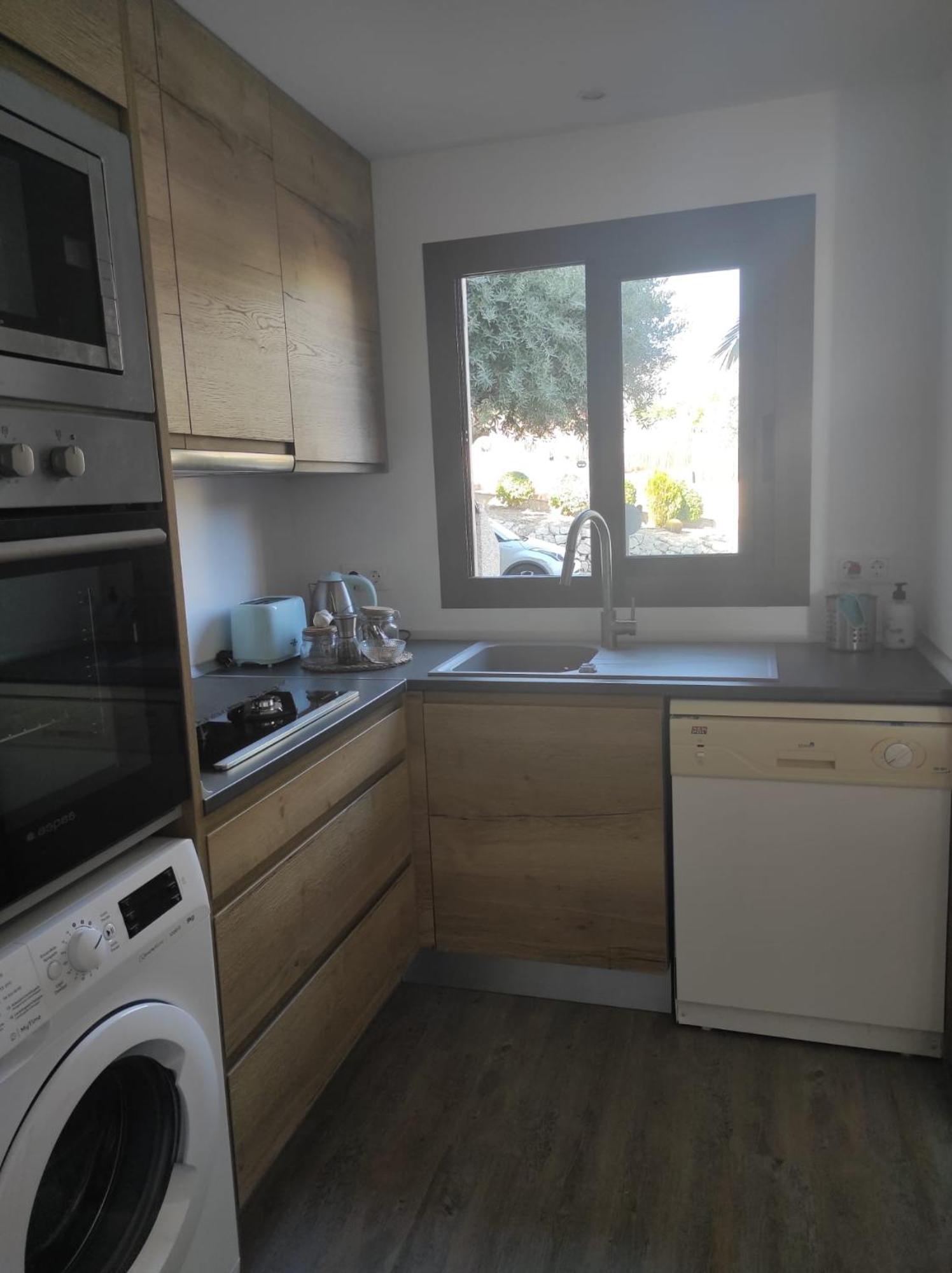 L'Aunisa Villa Ел Кампело Екстериор снимка