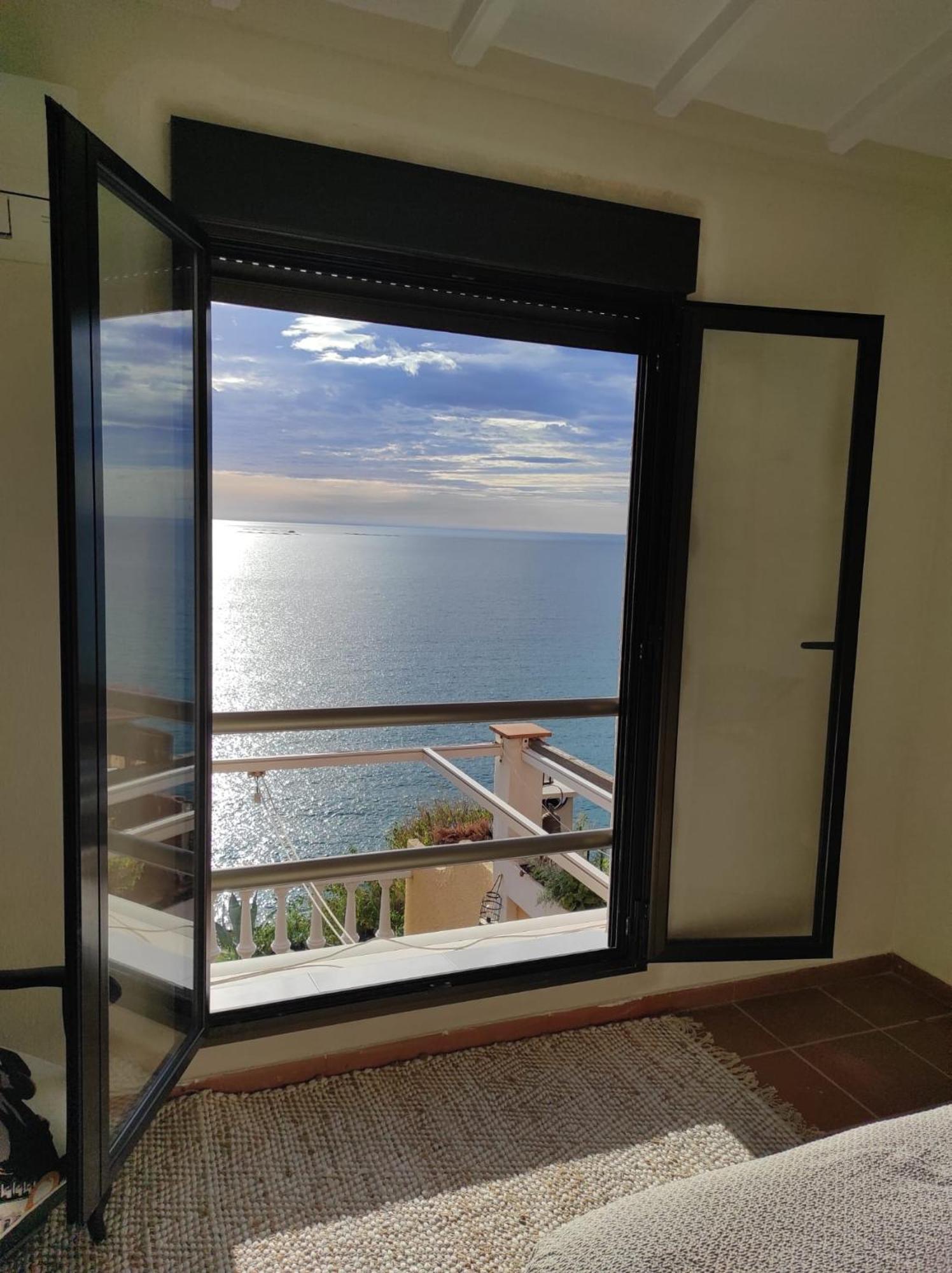 L'Aunisa Villa Ел Кампело Екстериор снимка