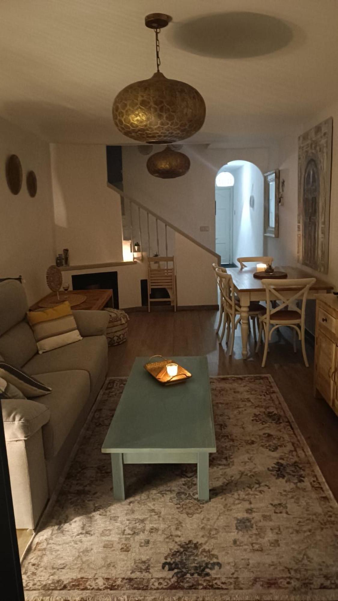 L'Aunisa Villa Ел Кампело Екстериор снимка