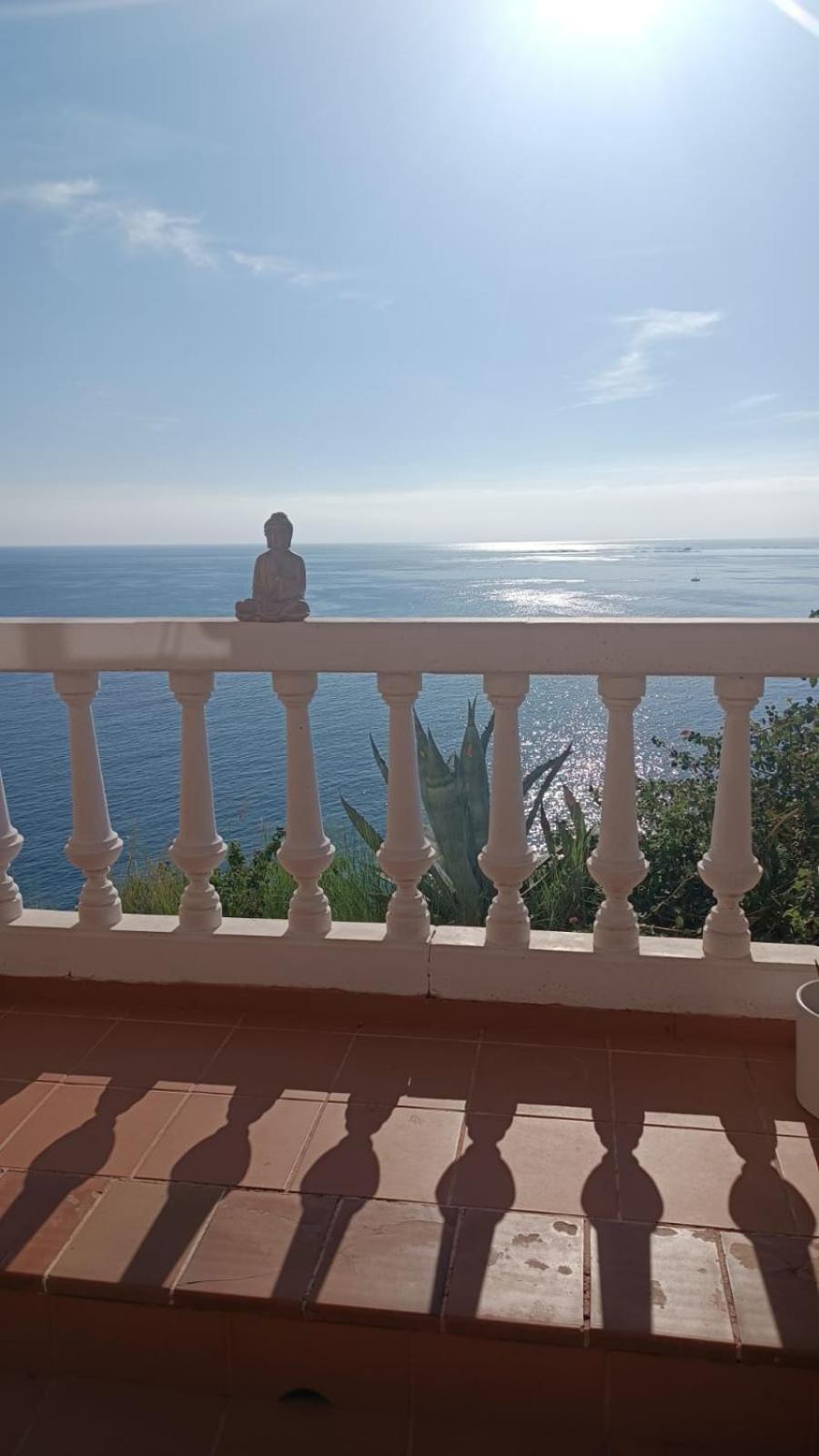 L'Aunisa Villa Ел Кампело Екстериор снимка